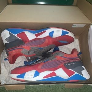 Puma XR-X-Retro (Size 9)
